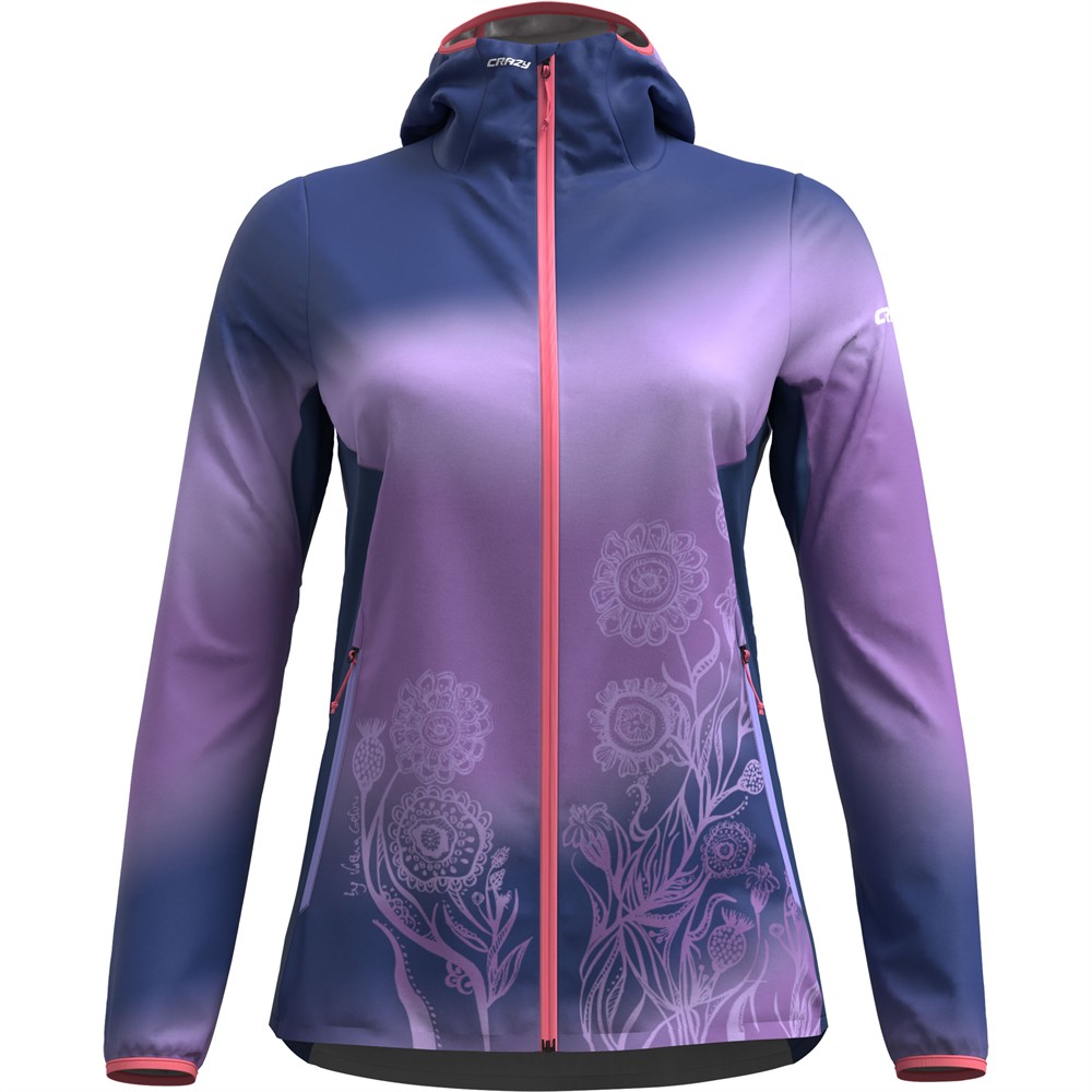 JKT WONDER MAGIC SHELL